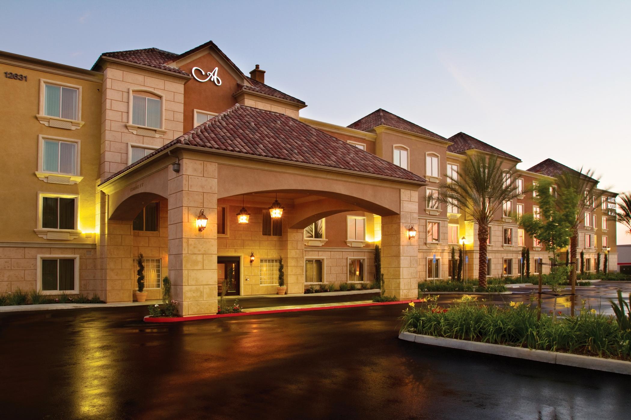Ayres Hotel & Spa Moreno Valley/Riverside Zewnętrze zdjęcie